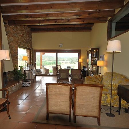 Hotel Del Verde Al Amarillo Penasrubias de Piron ภายนอก รูปภาพ