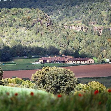 Hotel Del Verde Al Amarillo Penasrubias de Piron ภายนอก รูปภาพ