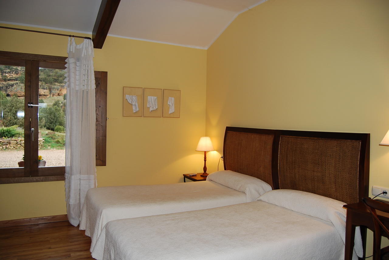 Hotel Del Verde Al Amarillo Penasrubias de Piron ภายนอก รูปภาพ