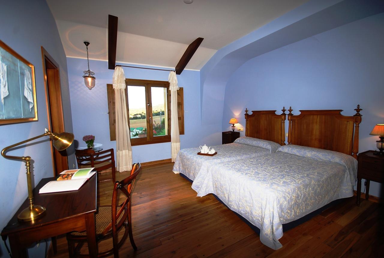 Hotel Del Verde Al Amarillo Penasrubias de Piron ห้อง รูปภาพ