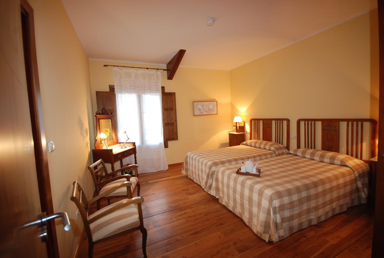 Hotel Del Verde Al Amarillo Penasrubias de Piron ห้อง รูปภาพ