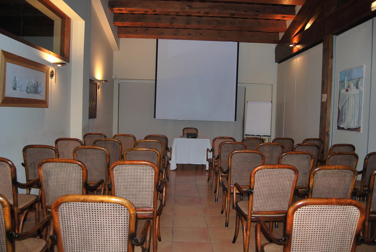 Hotel Del Verde Al Amarillo Penasrubias de Piron ภายนอก รูปภาพ